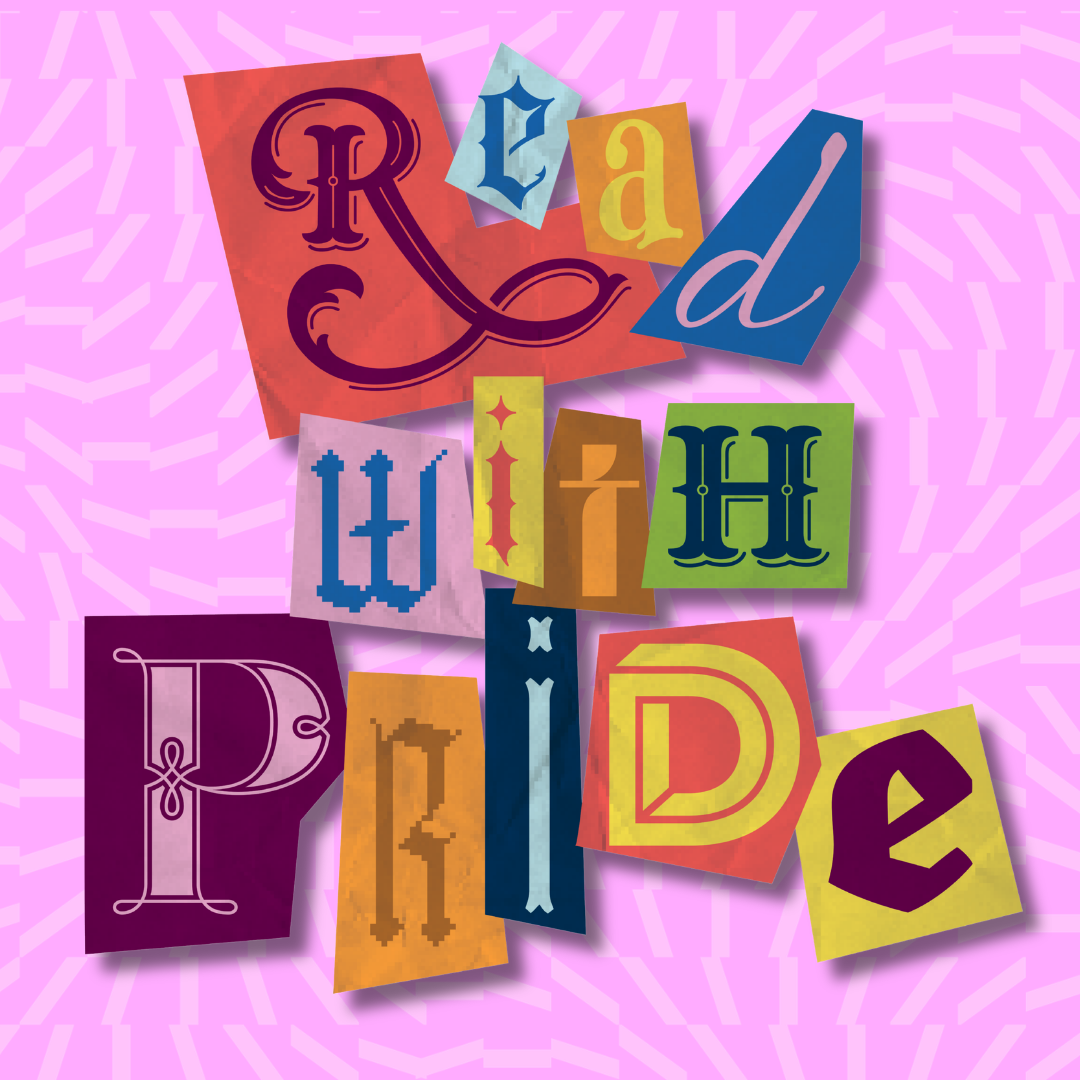"Read With Pride"
